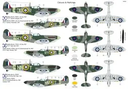 Spitfire Mk.IIa - Far from the Home 1:72