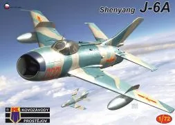 Shenyang J-6A 1:72