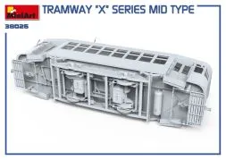Tramway "Kh" series mid type 1:35