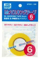 Mr. Masking Tape 6mm