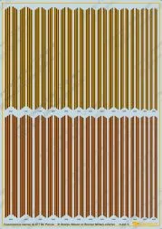 Russian AFV St. George ribbons 1:72