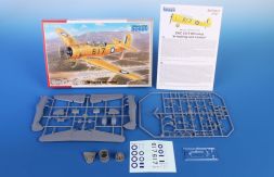 AC CA-9 Wirraway - In training and combat 1:72