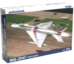 MiG-21MF Interceptor - Weekend 1:72
