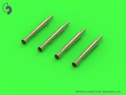 Besa machine gun barrel tips (7.92mm) 1:72
