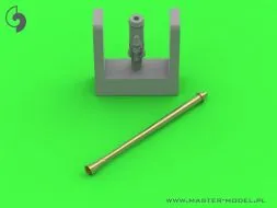 Bofors 40mm Anti-Aircraft gun barrel 1:72