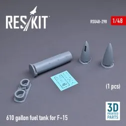 F-15 610 gallon fuel tank 1:48
