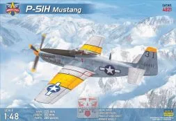 P-51H Mustang (USAF edition) 1:48