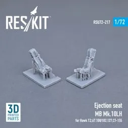 MB Mk.10LH Ejection seat for BAE Hawk 1:72