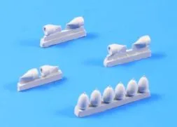 FAB 100, 100kg WW II Soviet Bombs 1:48