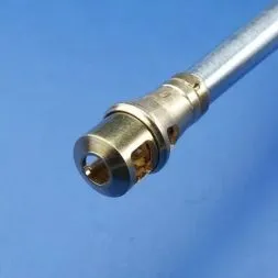 Tiger I (late model) 8.8cm KwK 36 L/56 gun barrel 1:35