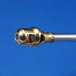 Tiger I (early model) 8.8cm KwK 36 L/56 gun barrel 1:35