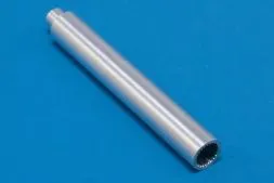 Su-122 122mm L/22,7 gun barrel 1:35