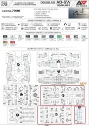 AD-5W SkyRaider 1:72