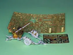 FlaK 30 detailing set 1:72