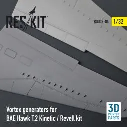 BAE Hawk T.2 Vortex generator 1:32