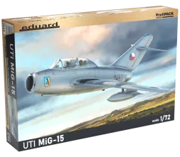 MiG-15UTI - ProfiPACK 1:72
