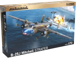 B-25J Mitchell STRAFER - ProfiPACK 1:72