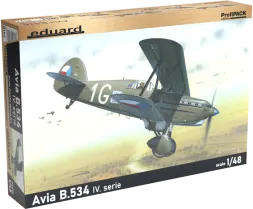 Avia B-534 IV serie - ProfiPACK 1:48