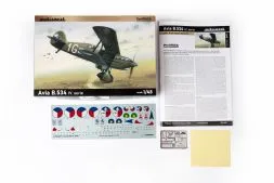 Avia B-534 IV serie - ProfiPACK 1:48