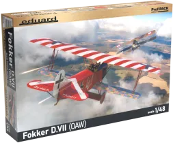 Fokker D. VII (OAW) - ProfiPACK 1:48