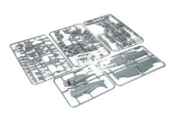 F4F-4 Wildcat - GUADALCANAL Dual Combo 1:48