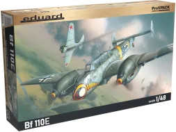 Bf 110E - ProfiPACK 1:48