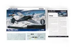 Fw 190A-8/ R2 - Weekend edition 1:72