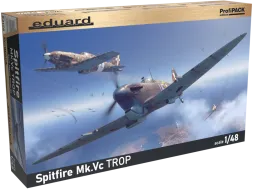 Spitfire Mk. Vc TROP - ProfiPACK 1:48