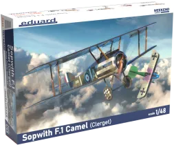 Sopwith F.1 Camel (Clerget) - Weekend edition 1:48