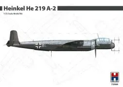 Heinkel He 219 A-2 1:72