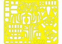 B-24J mask for Hasegawa 1:72