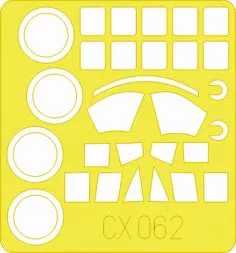 C-46 mask for Williams Brothers 1:72