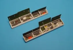 F/A-18 Hornet electronic bays 1:48