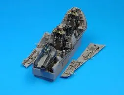 F-4C Phantom II Cockpit set für Hasegawa 1:48