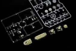 Ki-21-Ib mask for ICM 1:72