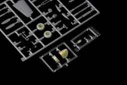 Do 335A mask for Eduard 1:72