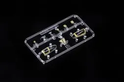 Meteor F.8 mask for Airfix 1:72