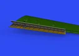 F4F-4 landing flaps PRINT 1:48