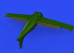 F4F-4 landing flaps PRINT 1:48
