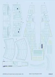 Su-25 raised rivets & surface details 1:48