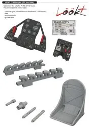 P-39Q LööKplus 1:72