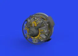 F4F-3 engine mid PRINT 1:48