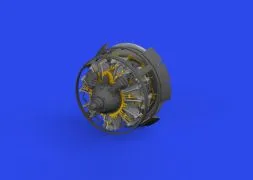 F4F-3 engine late PRINT 1:48