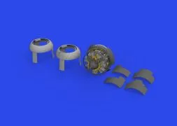 F4F-3 engine late PRINT 1:48