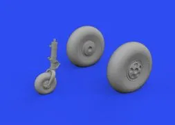 Beaufort Mk. I wheels 1:48