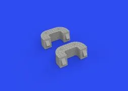 Anson Mk. I radiators 1:48