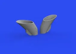 F4F-4 exhausts 1:48
