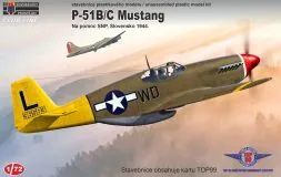 P-51B/C Mustang SNP 1944 1:72