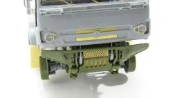 KAMAZ-43509 P.E. exterior for Zvezda 1:35
