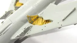 MiG-17 P.E. set for Hobby Boss 1:48